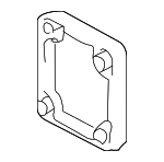 4473134010 - Body: Booster Assembly Bracket for Toyota Image