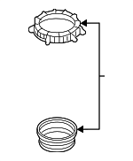 95811390400 - : Heater Assembly Seal Kit for Porsche: Cayenne Image