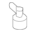 95820148500 - : Breather for Porsche: Cayenne Image