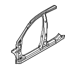 711302T000 - Body: Aperture Reinforced for Kia: Optima Image
