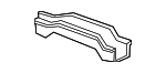 65130SJCA00ZZ - : Cross-Member for Honda Image