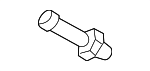 BP4L32460 - Steering: Pressure Pipe for Mazda: 3, 5, CX-7 Image