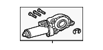 9102409 - Body: Adjust Motor for Mercedes-Benz Image