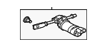 9102409 - Body: Seat Motor for Mercedes-Benz Image