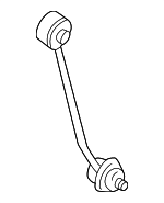 8D0505466 - Suspension: Link for Audi: 90 Quattro, A4 Quattro, Allroad Quattro, S4 Image