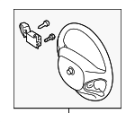 4811086Z40 - : Steering Wheel for Suzuki Image