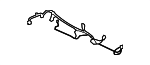 15258389 - Body: Wire Harness for Cadillac: DTS Image