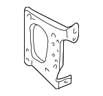 86211AA020 - Body: Radio Bracket for Toyota: Solara Image