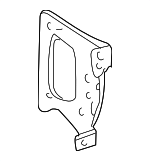86212AA020 - : Radio Bracket for Toyota Image