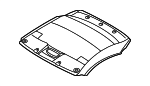 MR608204 - Body: Headliner for Mitsubishi Image