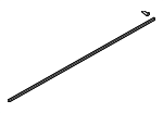 83A833177 - : Seal Strip for Audi: Q3 Image