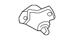 17665TLAA02 - Fuel System: Filler Pipe Bracket for Honda Image