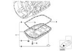 24101423380 - : Gasket for BMW Image