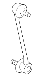 4883006030 - Suspension: Suspension Stabilizer Bar Link for Toyota Image