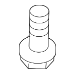 90105A0301 - : Support Brace Bolt for Toyota: Venza Image