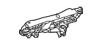 997603705 - Body: Handle Base for Mercedes-Benz Image