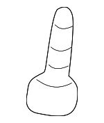 35410516A - Body: Pad Screw for Suzuki Image