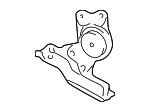 8771067DA0 - Body: Folding Seat Latch for Suzuki Image