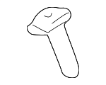 8584067DA0T01 - Body: Headrest Guide for Suzuki Image