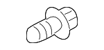 15501020A - Body: Folding Seat Latch Bolt for Suzuki Image