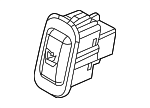 SW9245 - Body: Motorcraftâ„¢ Seat Switch for Ford Image