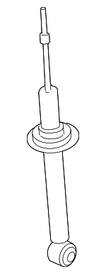 MR589411 - : Shock Absorber for Mitsubishi: Eclipse Image