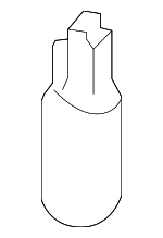 PAF017753 - Body: Reading Lmp Bulb for Porsche: Cayenne, Macan, Panamera Image