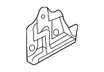 63832JK600 - Body: Splash Guard for Nissan Image