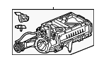 AJ813867 - Engine: Supercharger for Jaguar Image