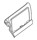 RA64YBPAB - Body: Door for Mopar Image