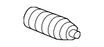53534SNAA01 - Steering: Boot for Honda: Civic Image