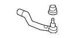 53540SNAA02 - Steering: Outer Tie Rod for Honda: Civic Image
