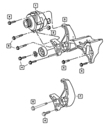 5104763AA - : Engine Generator for Mopar Image