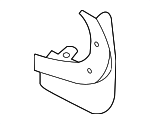 868412K500 - : Mud Guard for Kia: Soul Image