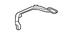 T4K4410 - Body: Defroster Duct for Jaguar Image