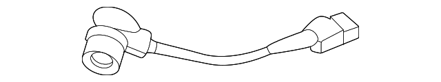 Cable - Porsche (9A7-971-678)