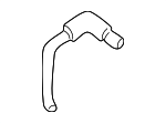 KA8032688B - Steering: Suction Hose for Mazda: 626 Image