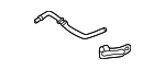 KA7832410B - Steering: Return Line for Mazda: 626 Image