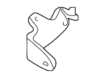 GA2E32609 - : 1998-2002 Mazda 626 - Power Steering Pump Bracket for Mazda: 626 Image