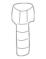 907860620 - Steering: Reservoir Assembly Bolt for Mazda: 5, 626, Miata, RX-8 Image