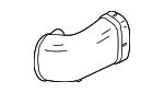 2011-2018 BMW - Intake Duct
