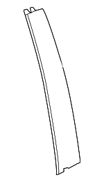 72930TVAA02 - Body: Applique for Honda: Accord Image