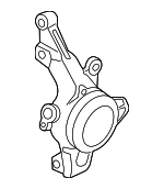 517153S110 - Suspension: Knuckle for Hyundai Image