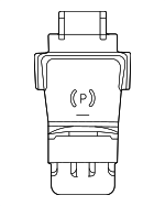 84390WAA03 - : Switch for Toyota Image