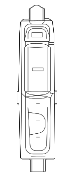 84970WAA04 - : Multi Switch for Toyota: GR Supra Image