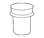 85520WAA01 - Body: Lighter for Toyota: GR Supra Image