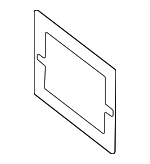 31391859 - Body: Front Camera Holder for Volvo Image