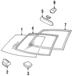 K01850902B - : Dam for Kia: Sportage Image