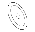 6C903119 - : Pulley for Audi Image