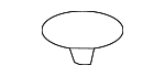 42762T3LA50 - Accessories: Engine Decal for Honda Image